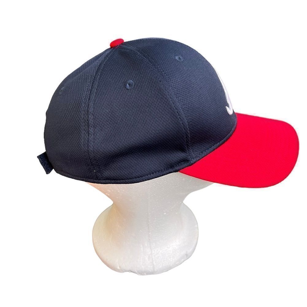 Atlanta Braves MLB Adjustable Performance Cap - Picture 2 of 6